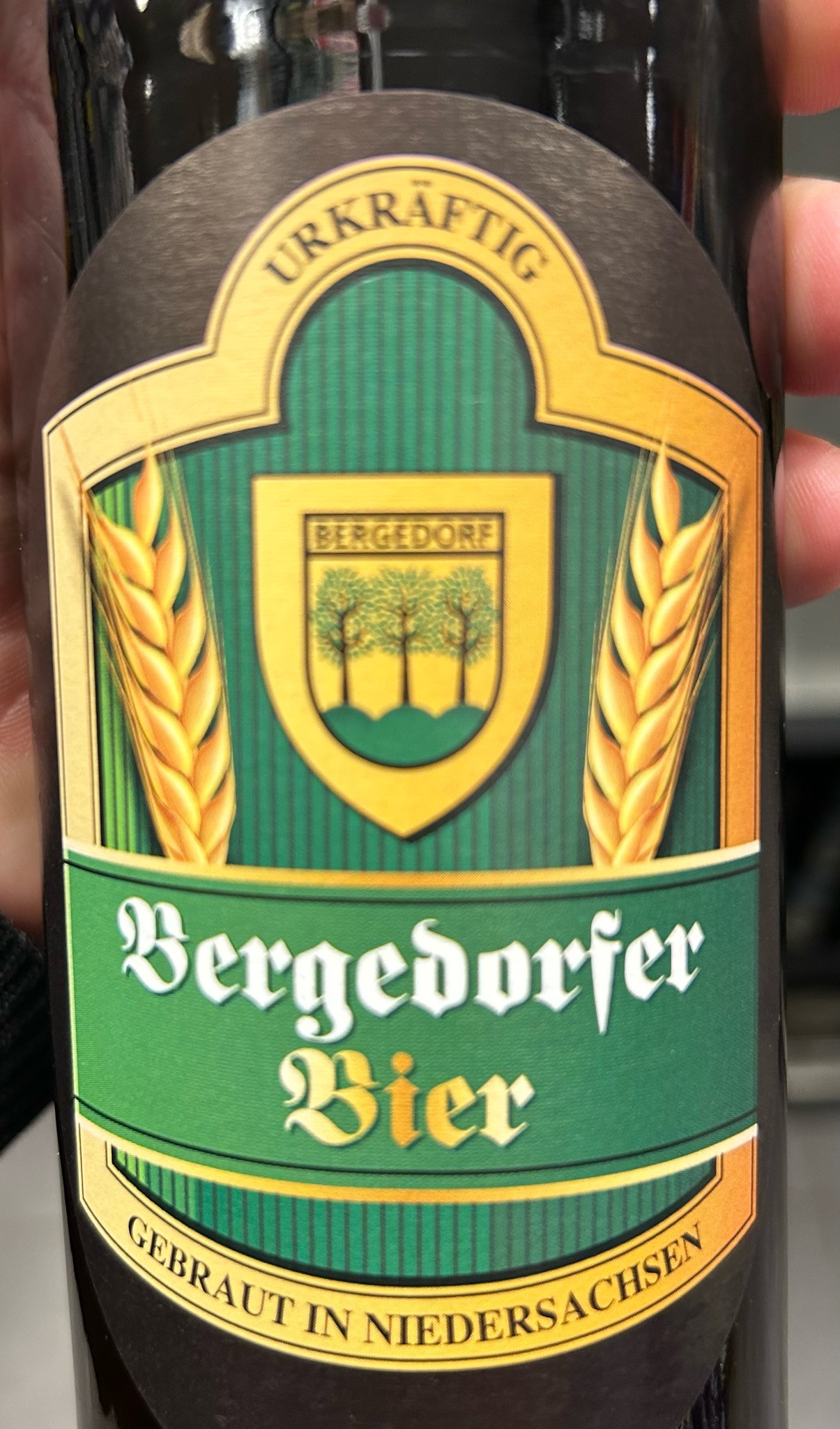 Bergedorfer Bier, Bergedorfer Braugesellschaft mbH