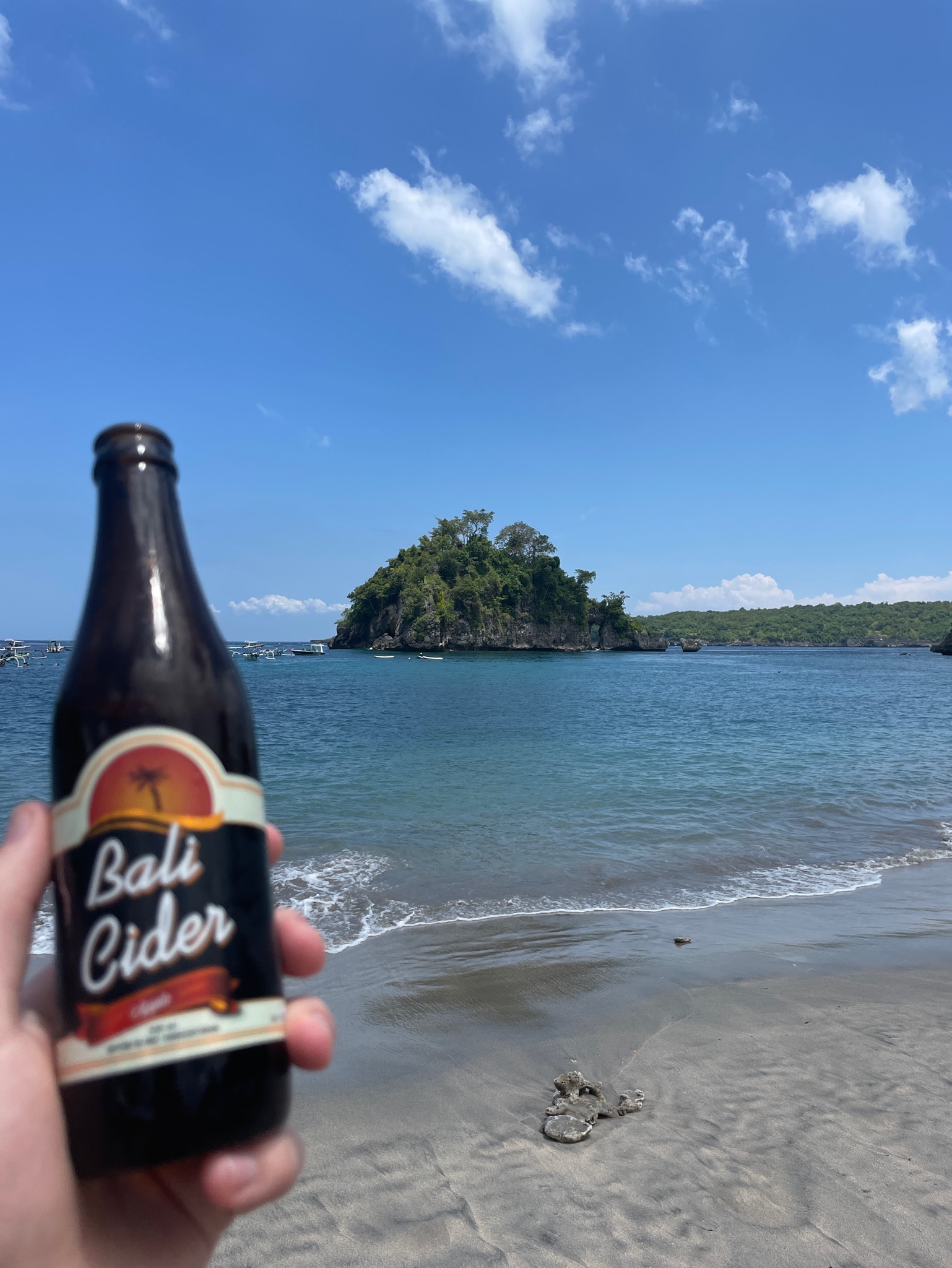 Bali Cider, Indonesia