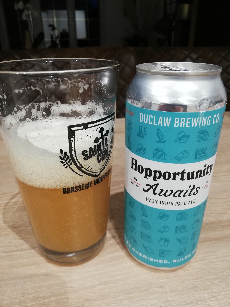 Hopportunity Awaits, United States