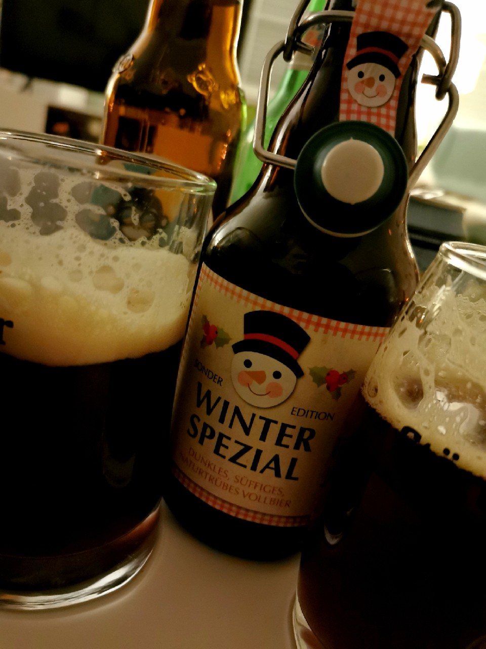 Winter Spezial, Germany