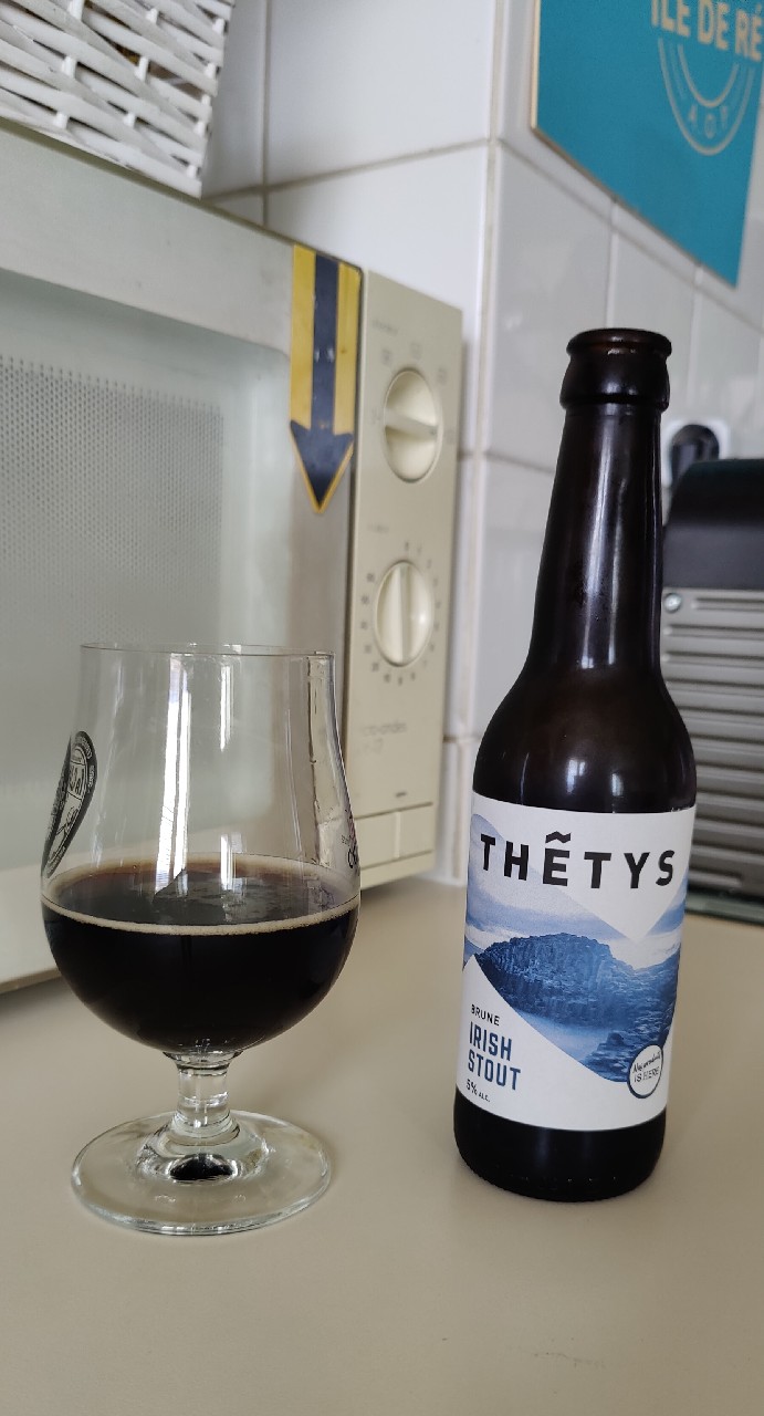 Thétys Irish Stout, France