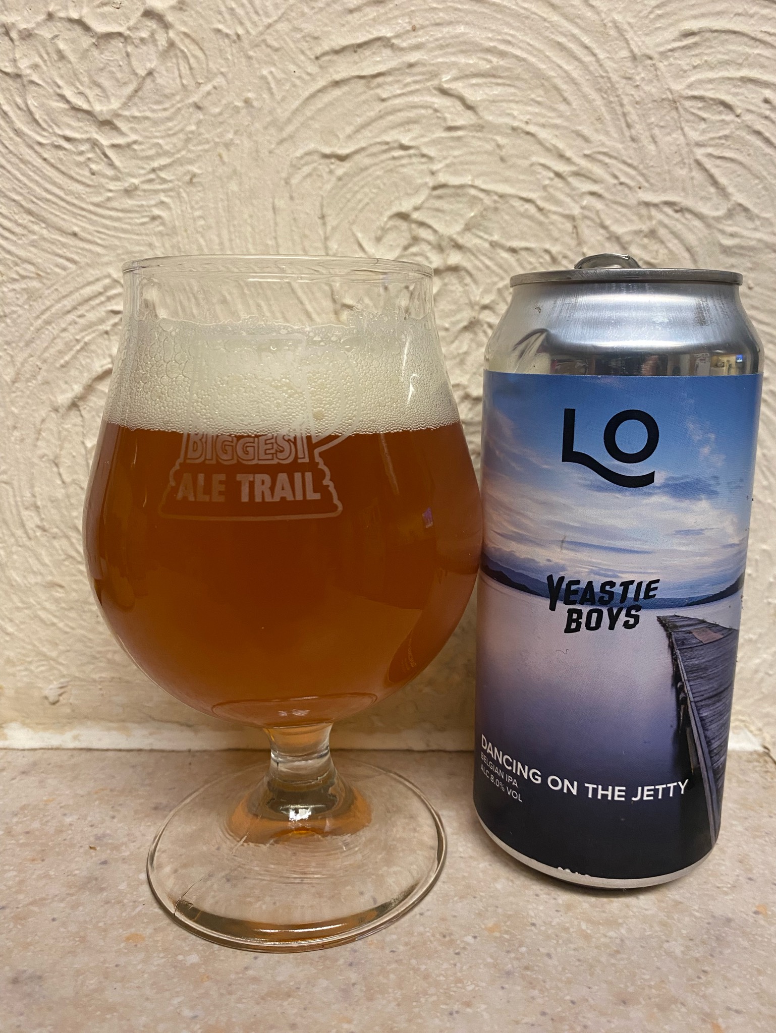 Dancing on the Jetty, Scotland