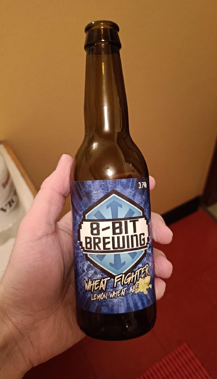 Wheat Fighter, Finland