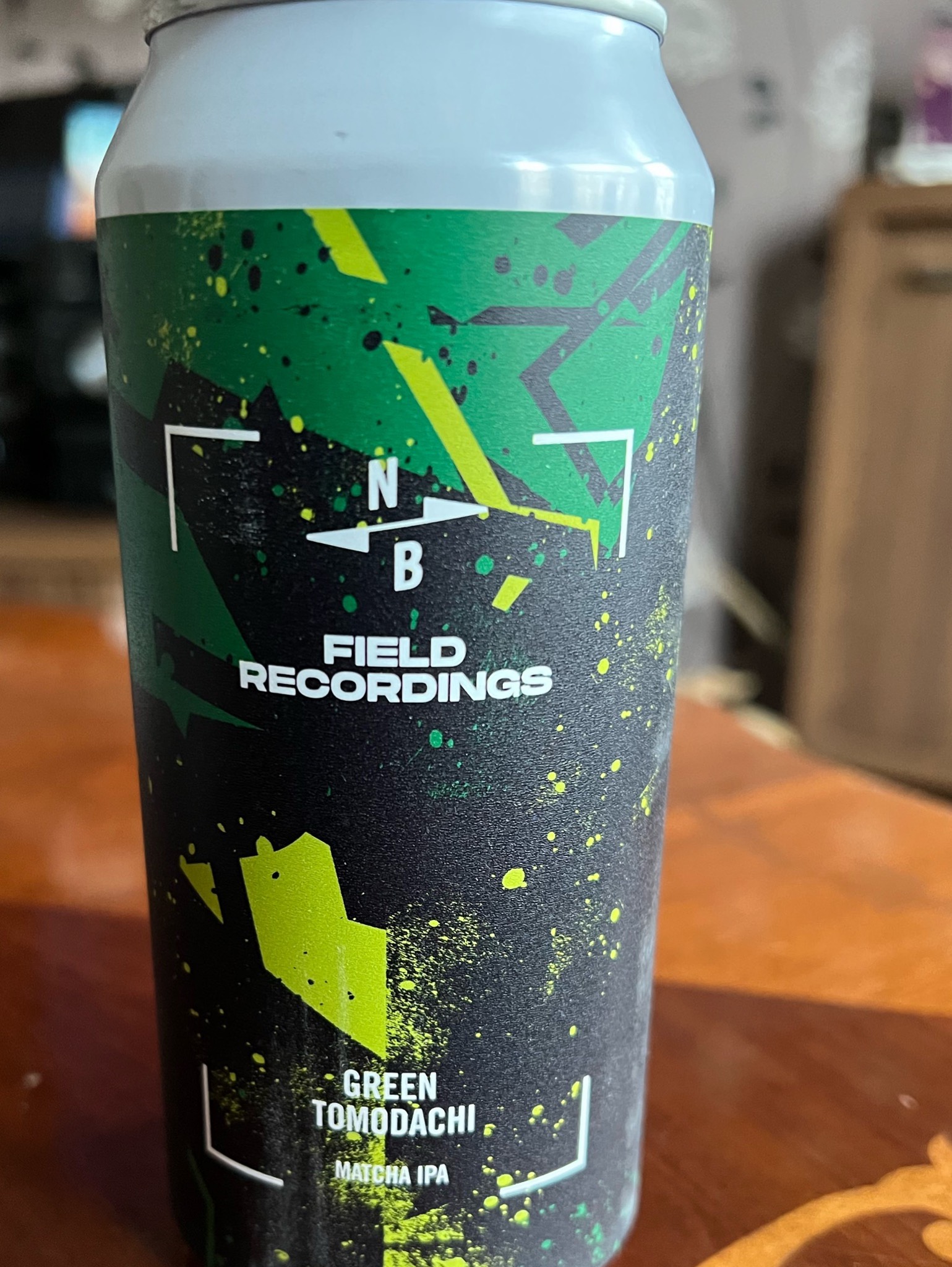 Green Tomadachi, England