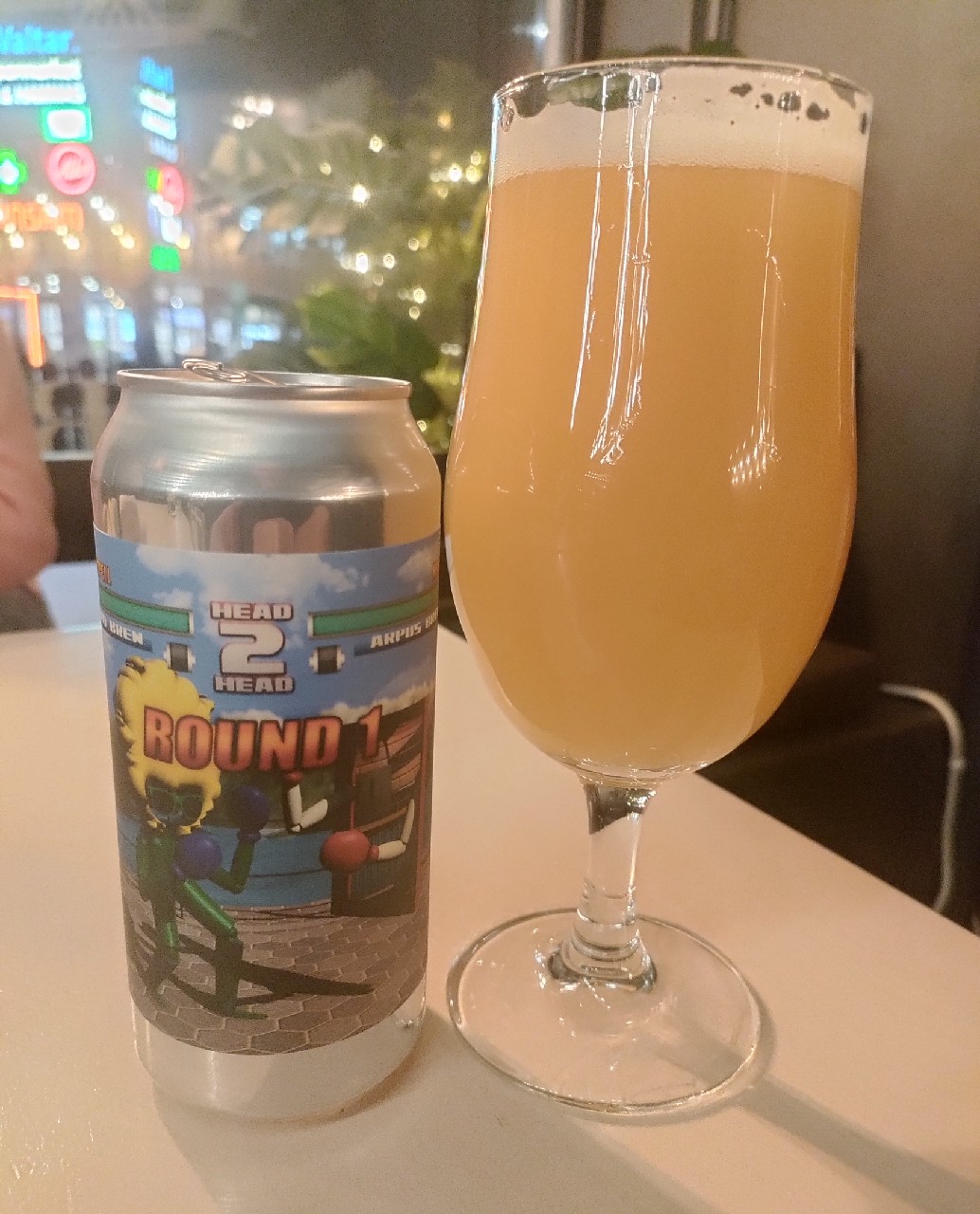 Head2Head Round 1: Under My Spell, Finland