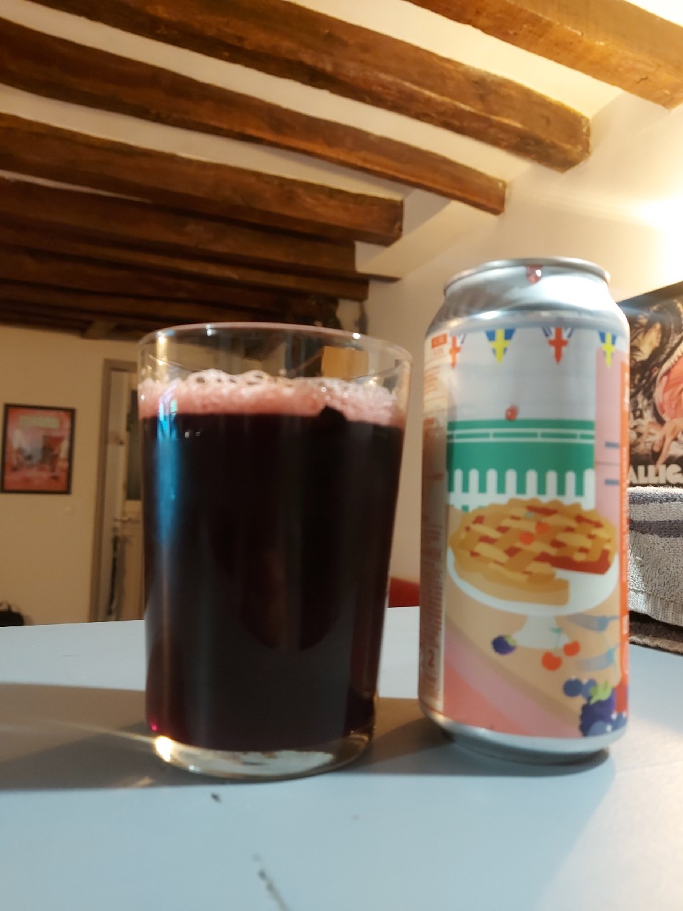 Fruit Pie, Brew York