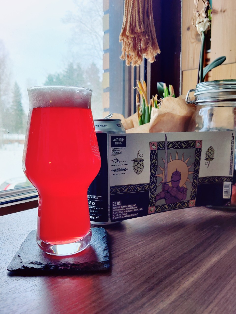 Patrons Project 23.04, England