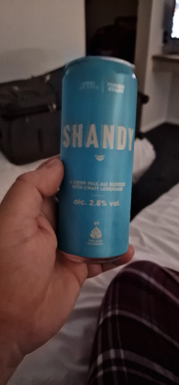 Shandy, England
