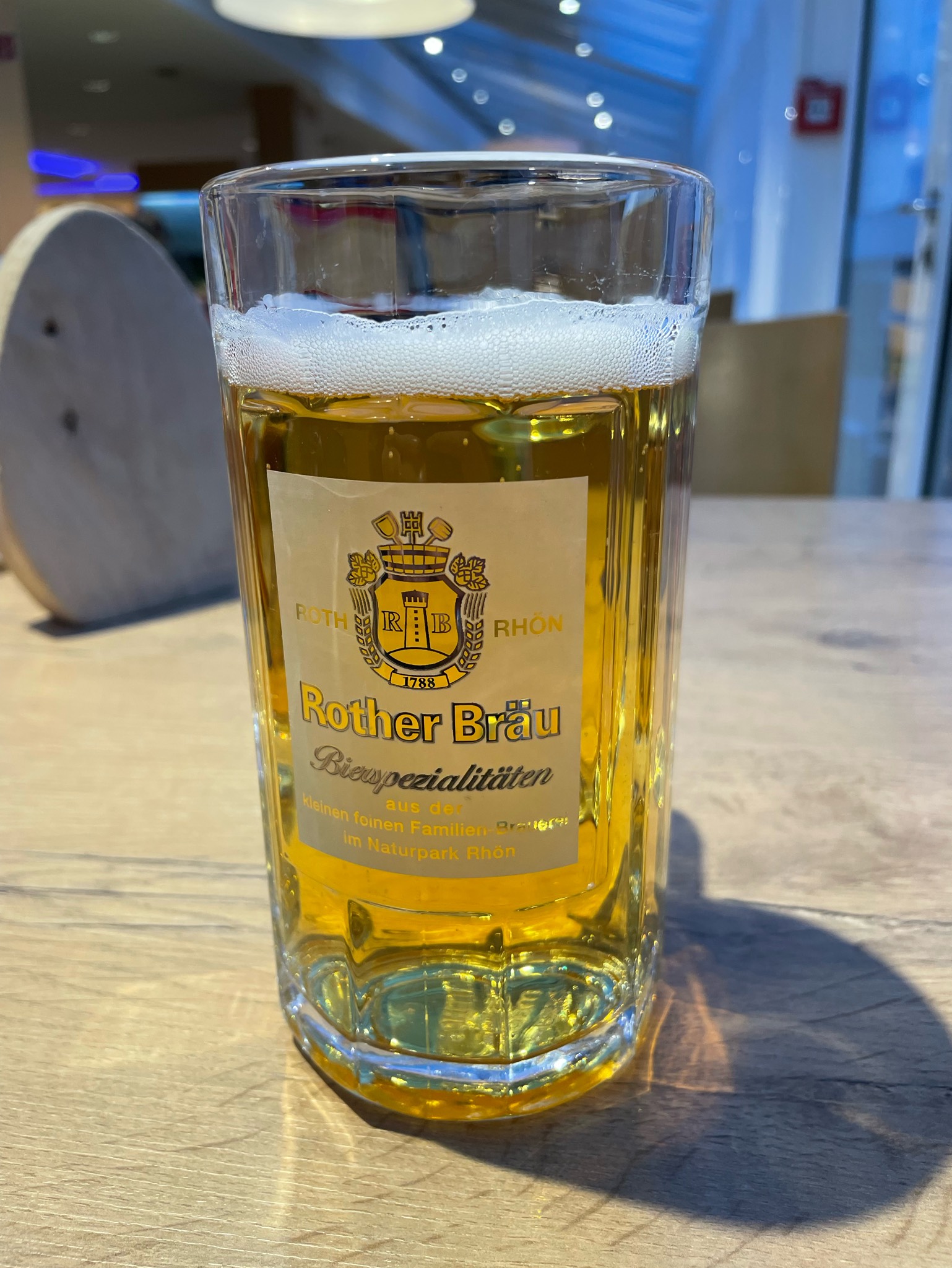 Rother Bräu Export, Germany