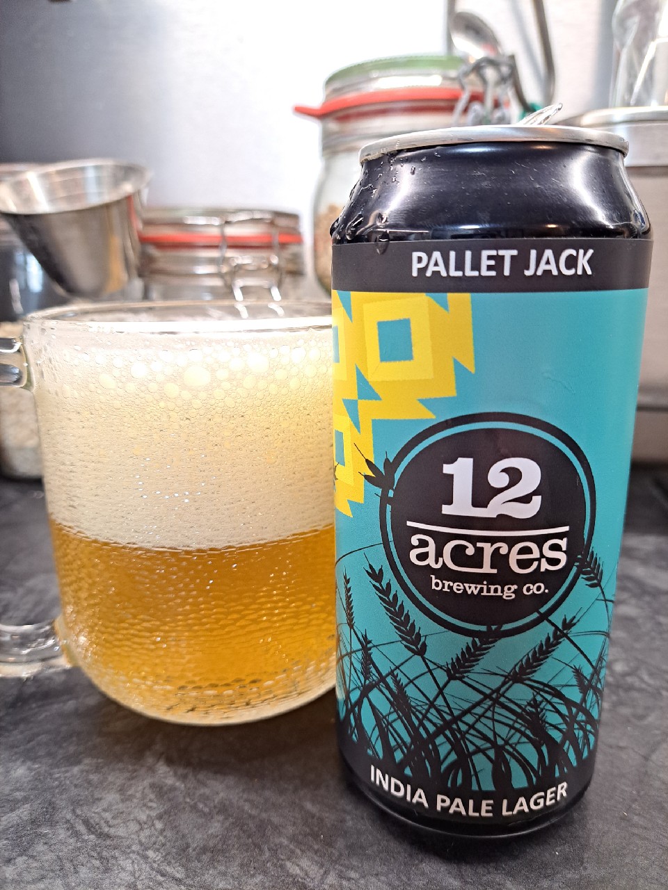 Pallet Jack, Ireland