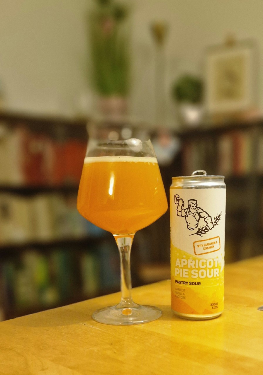 Apricot Pie Sour, Finland