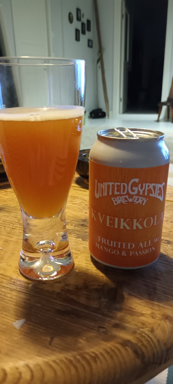 Kveikkola 6.0%, Finland