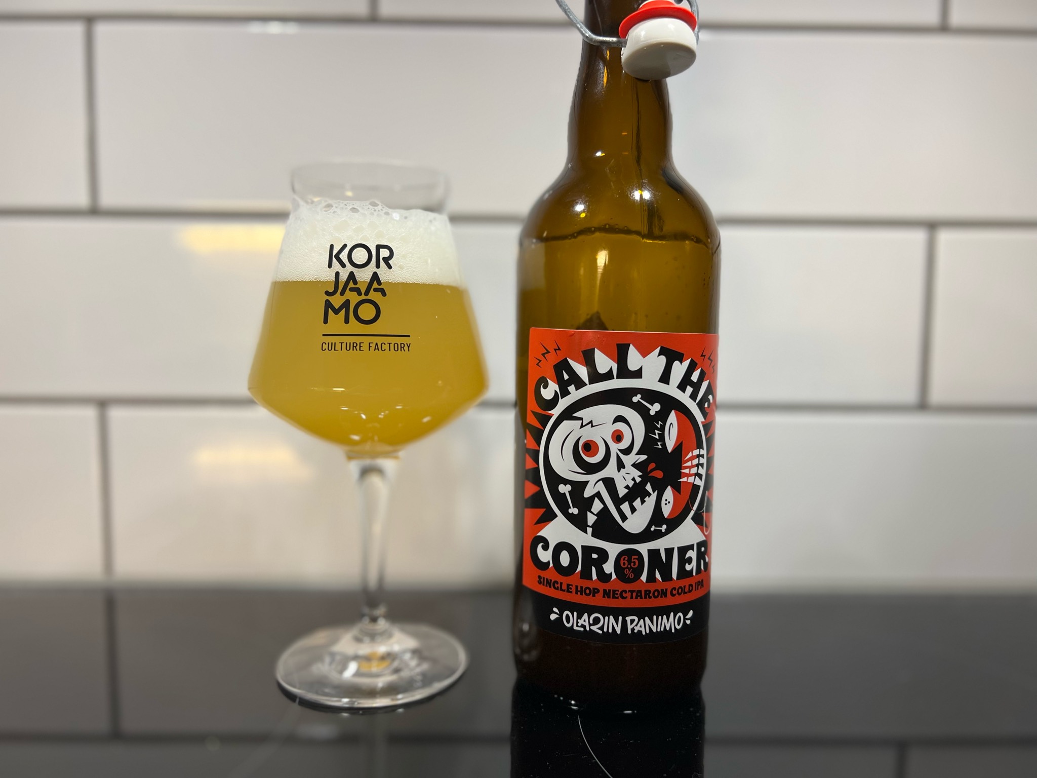 Call The Coroner, Finland