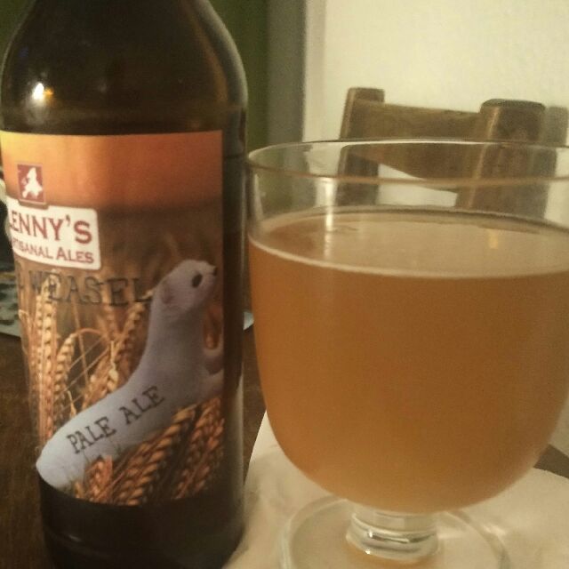White Weasel Ale, Germany