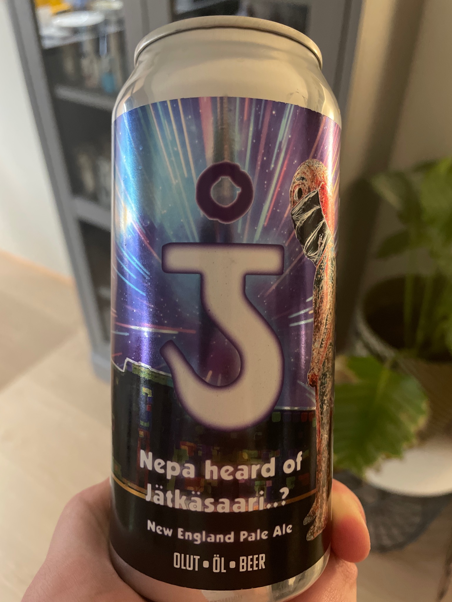 Nepa Heard of Jätkäsaari..?, Finland