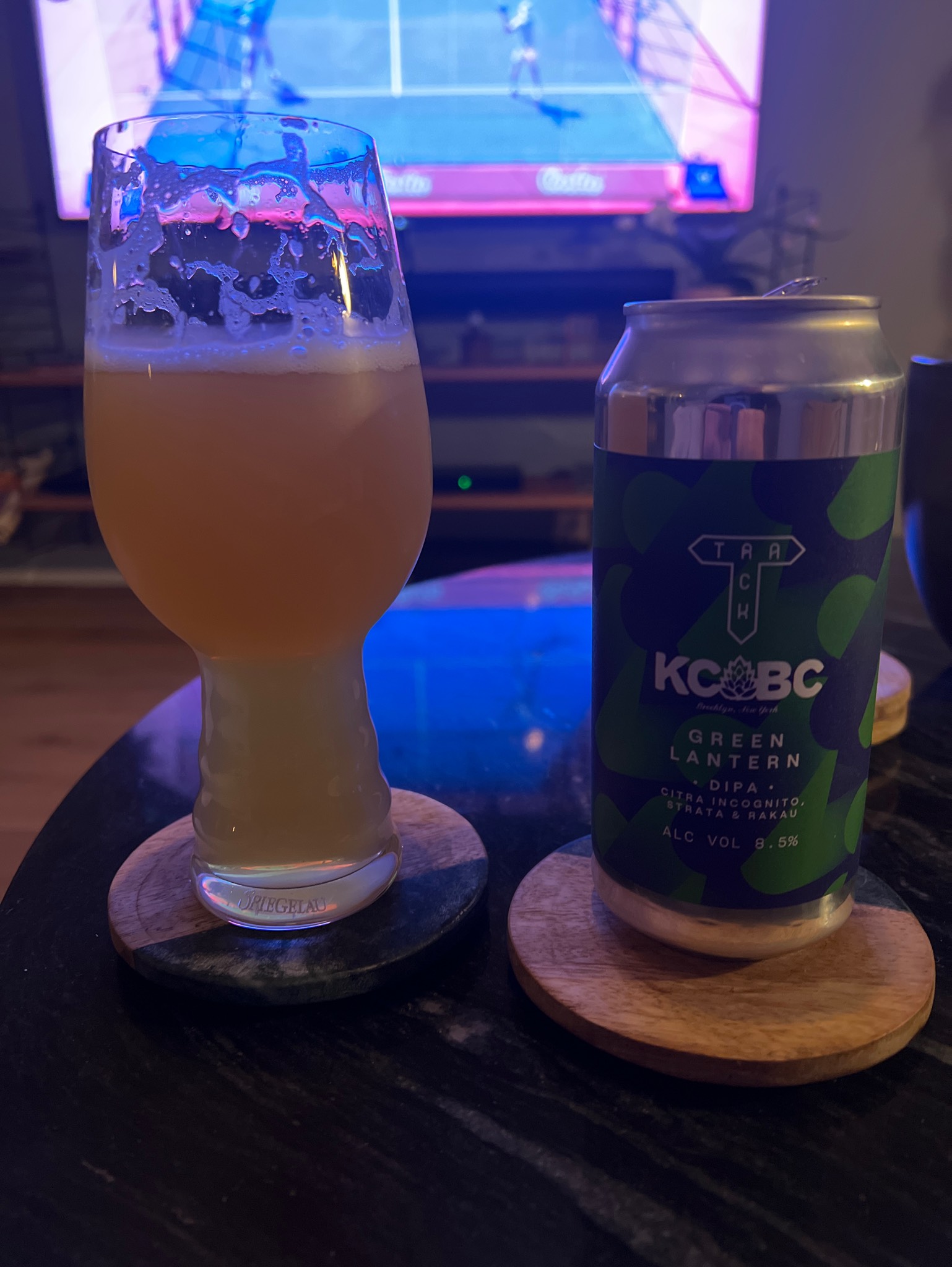 Green Lantern, England