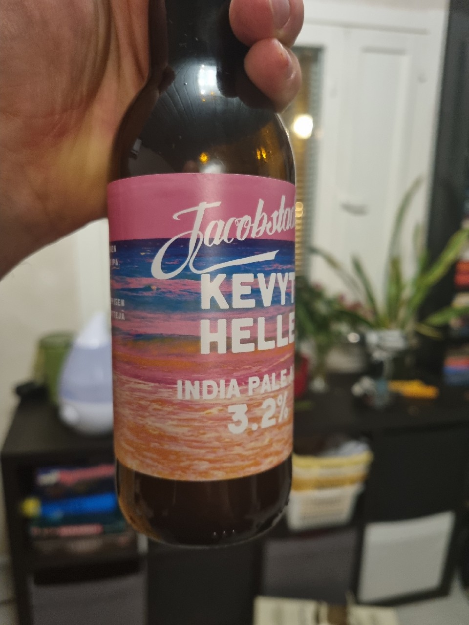 Kevyt Helle, Finland