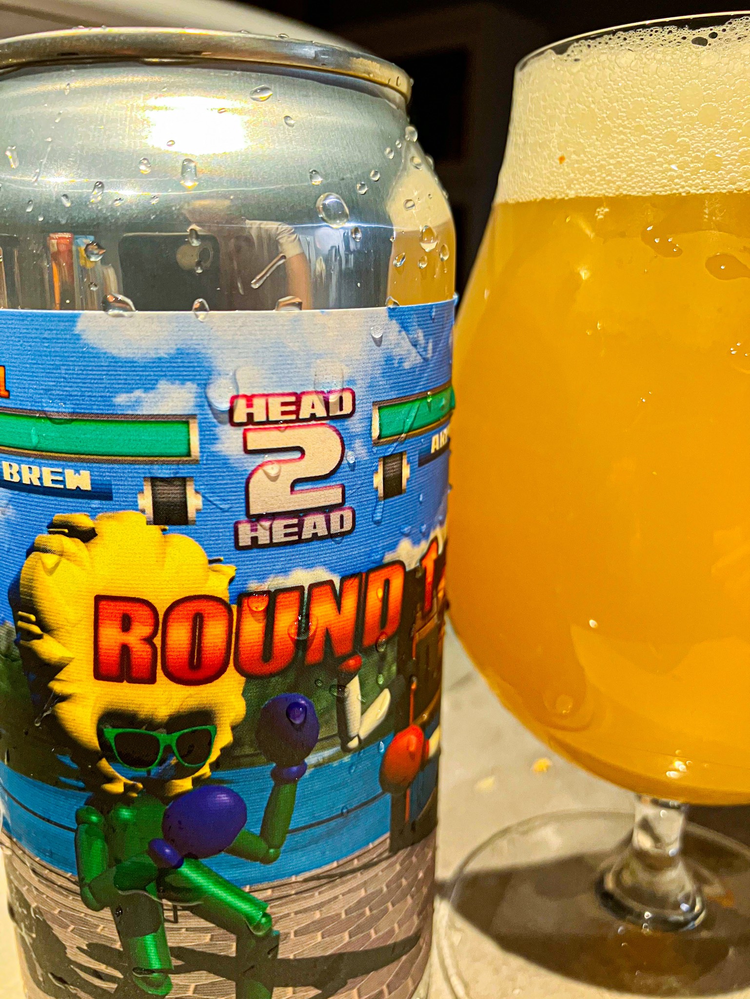 Head2Head Round 1: Under My Spell, Finland