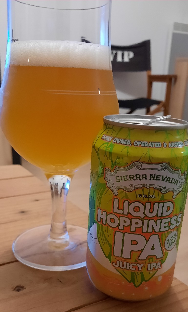 Liquid Hoppiness, United States