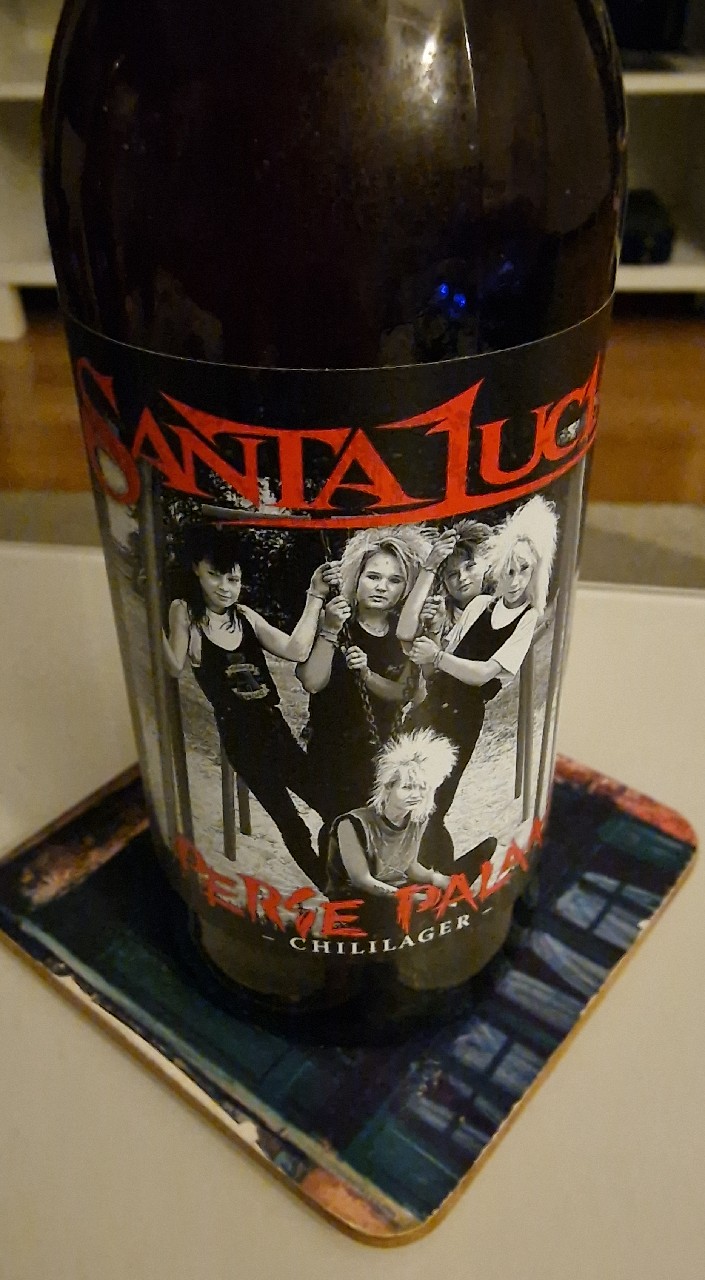 Santa Lucia Perse Palaa, Finland