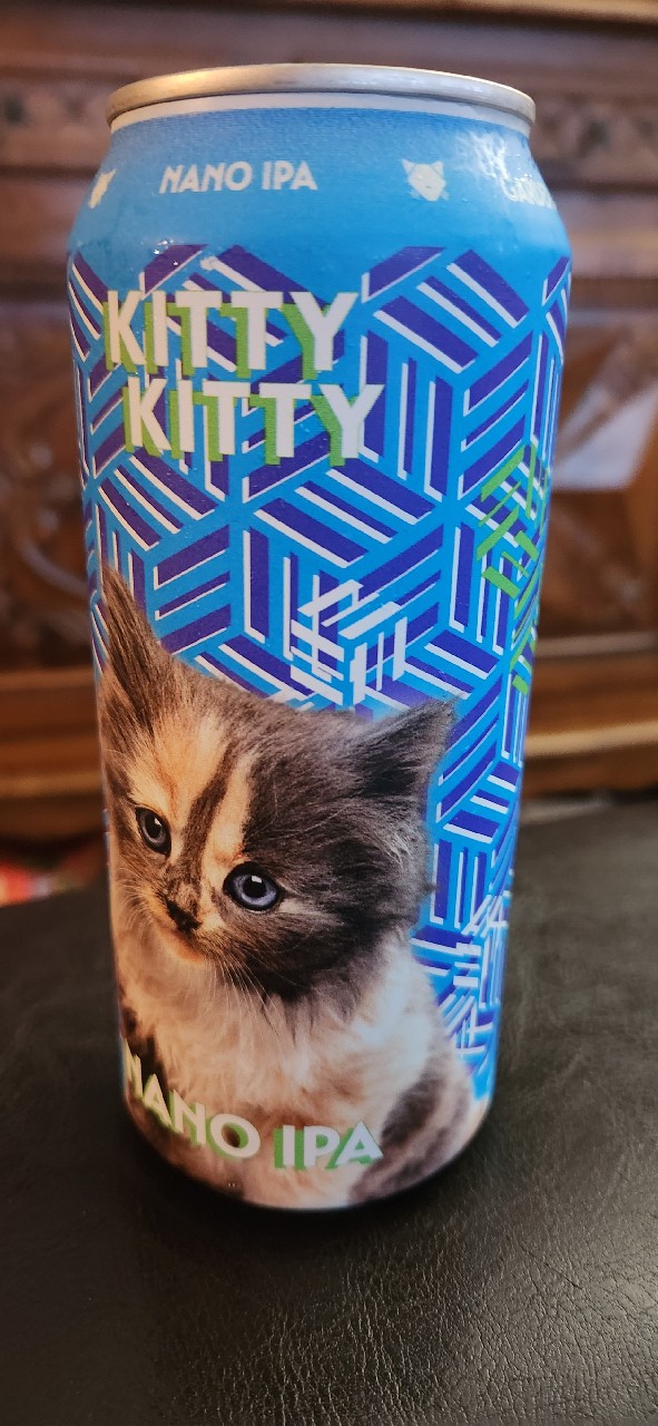 Kitty kitty, Canada
