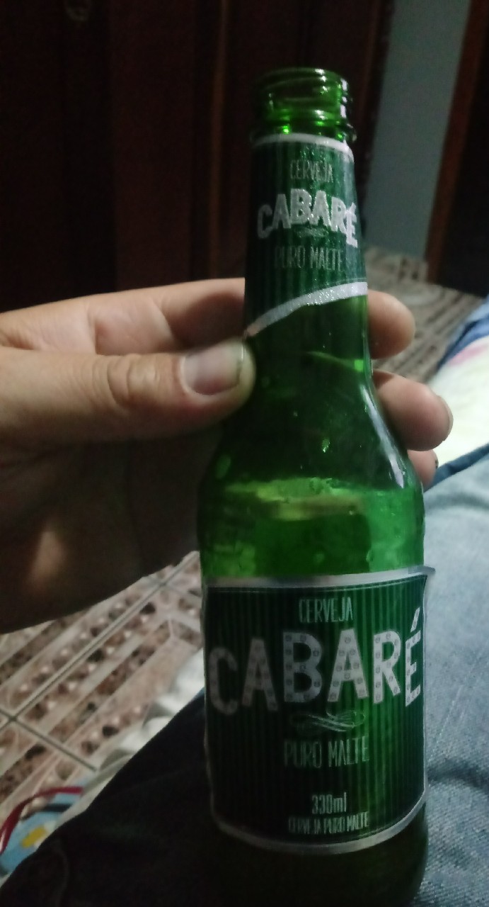 cabaré puro malte, Brazil