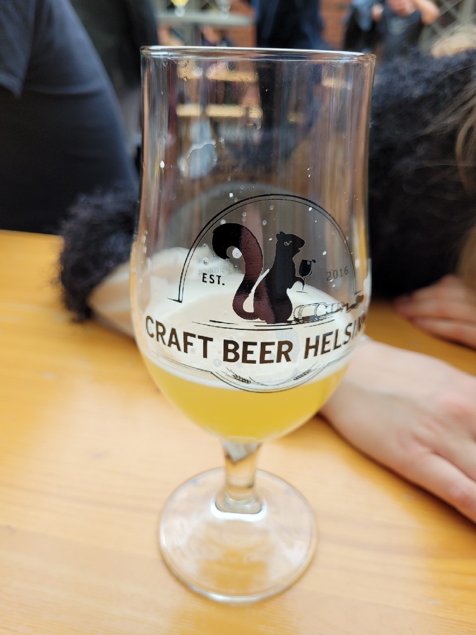 Call The Coroner, Finland