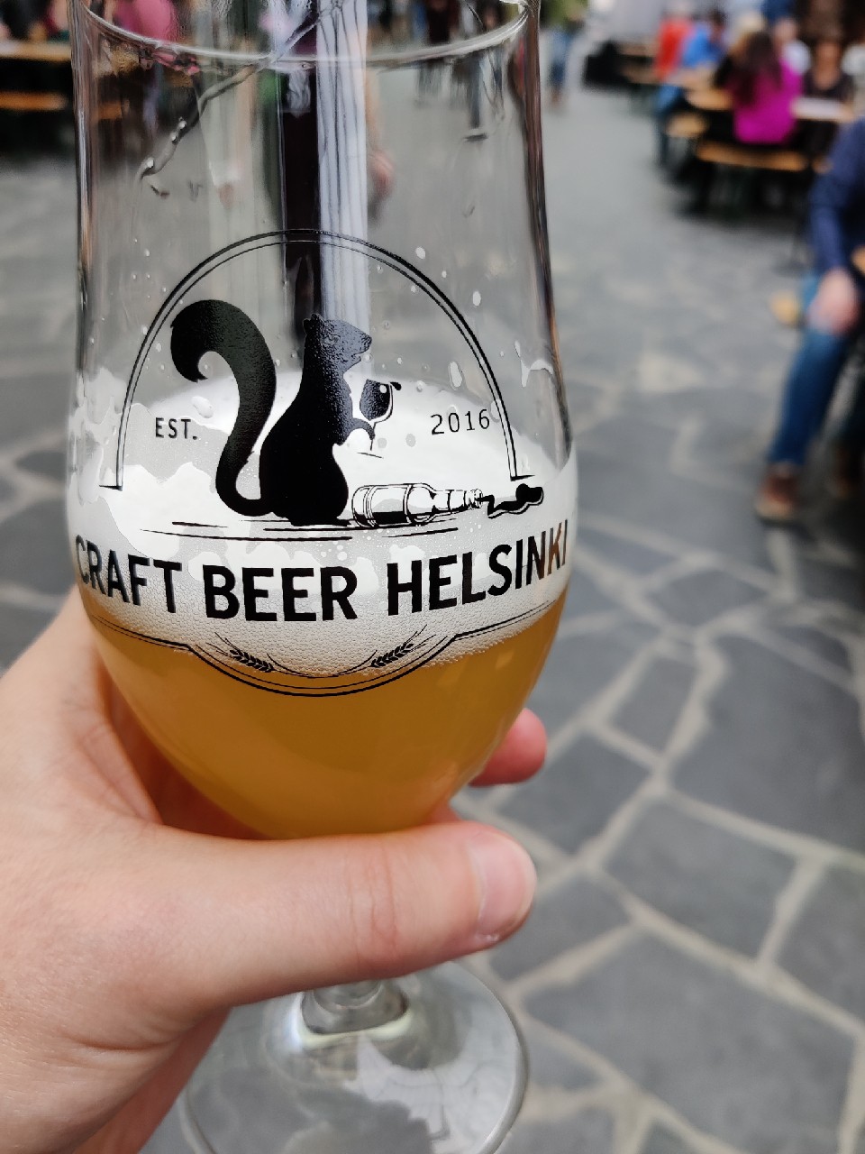 Call The Coroner, Finland