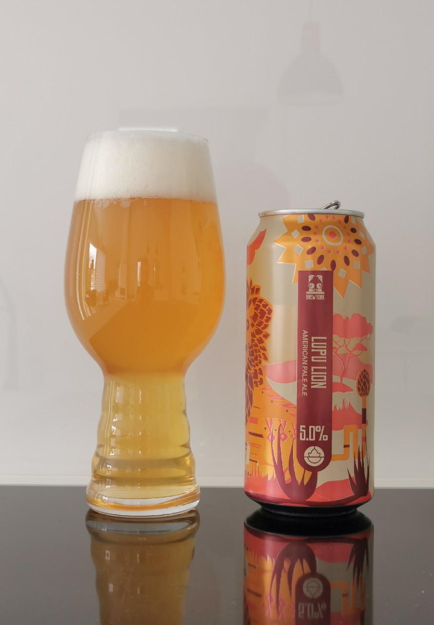 Lupu Lion, Brew York