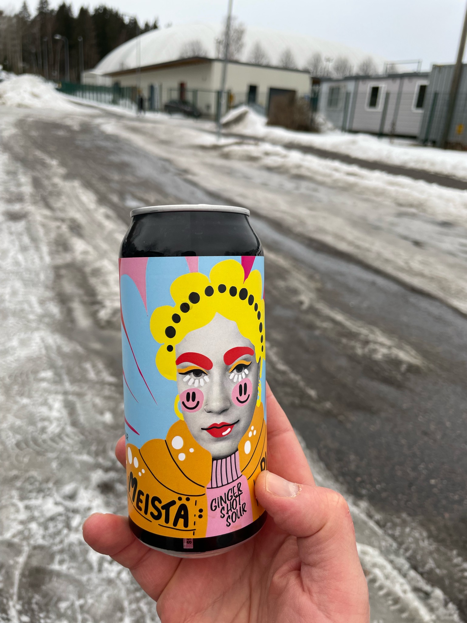 Meistä: Pia, Finland