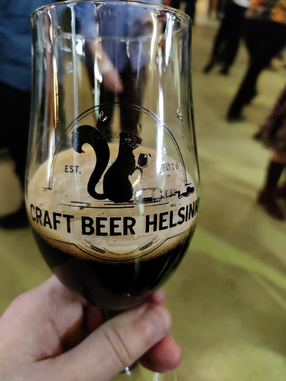 BBA Liquid Rorschach (2022), Finland