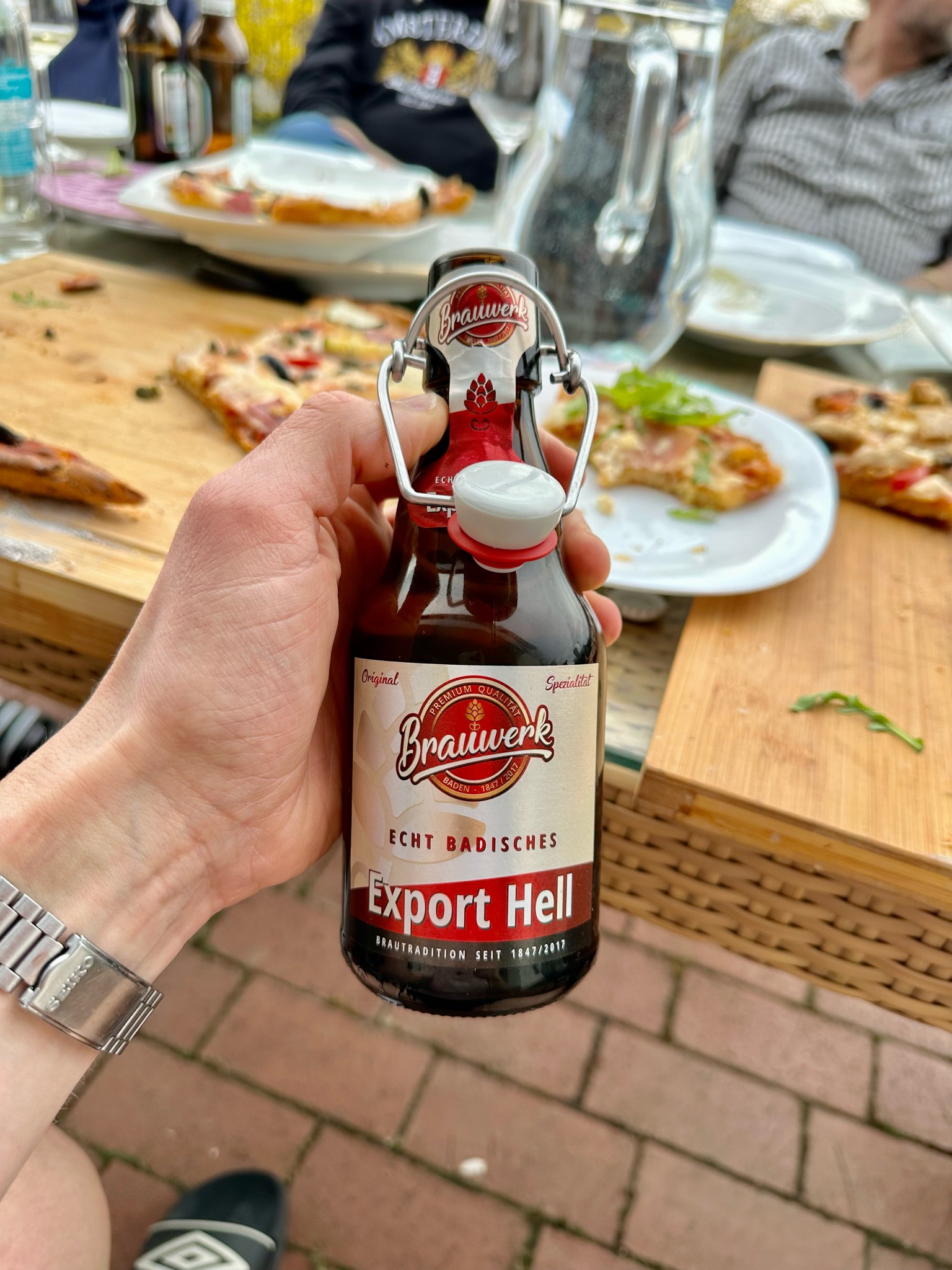 Brauwerk Export Hell, Germany