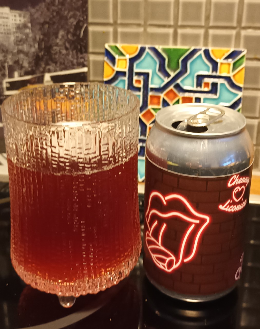 I Love You Cherry Much, Finland