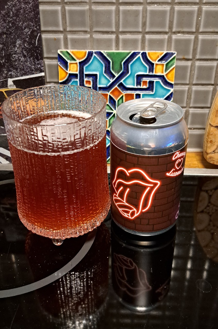 I Love You Cherry Much, Finland