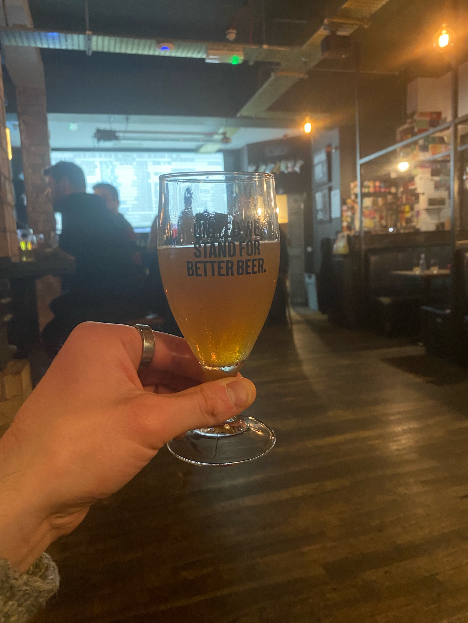 Custom Shop, Scotland