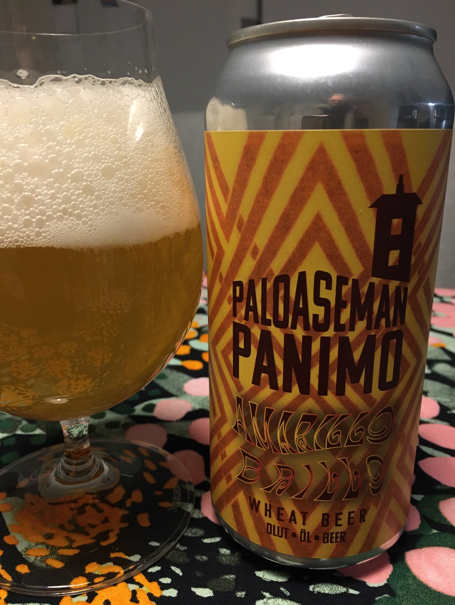 Amarillo Brillo, Finland