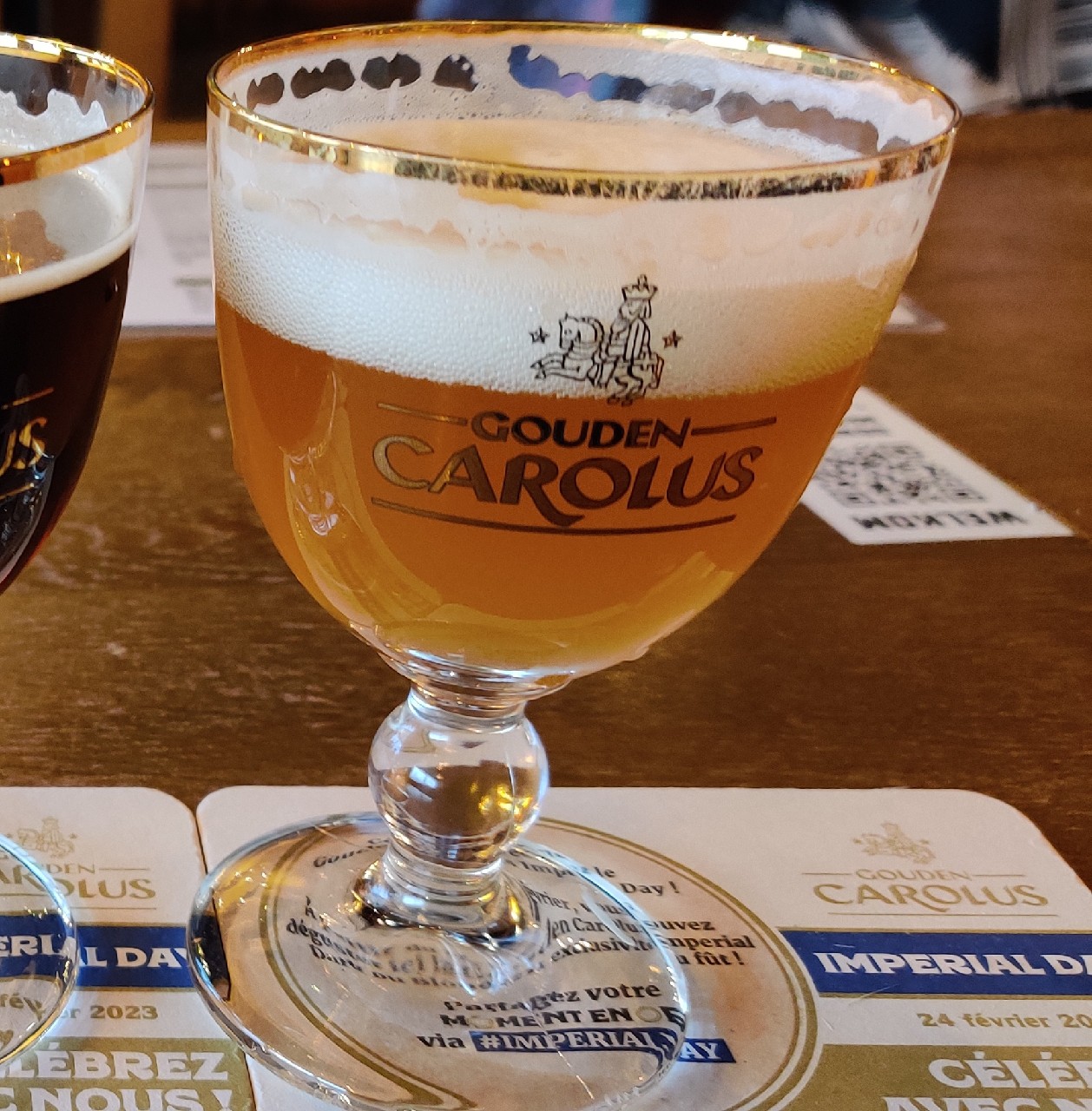 Gouden Carolus Indulgence 2021 - Anno 1521, Belgium