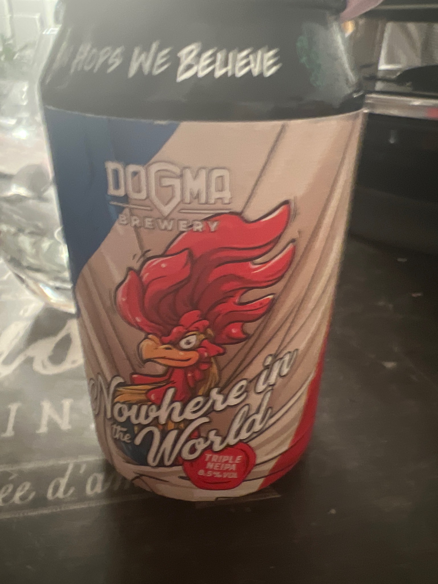 Nowhere In The World, Serbia