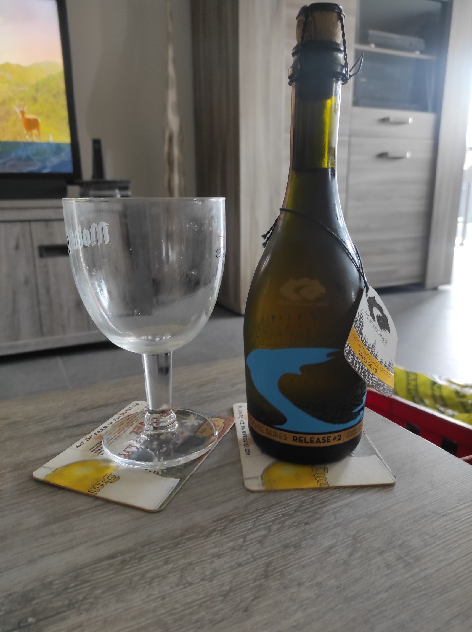 the chattahoocher series release#2, United States