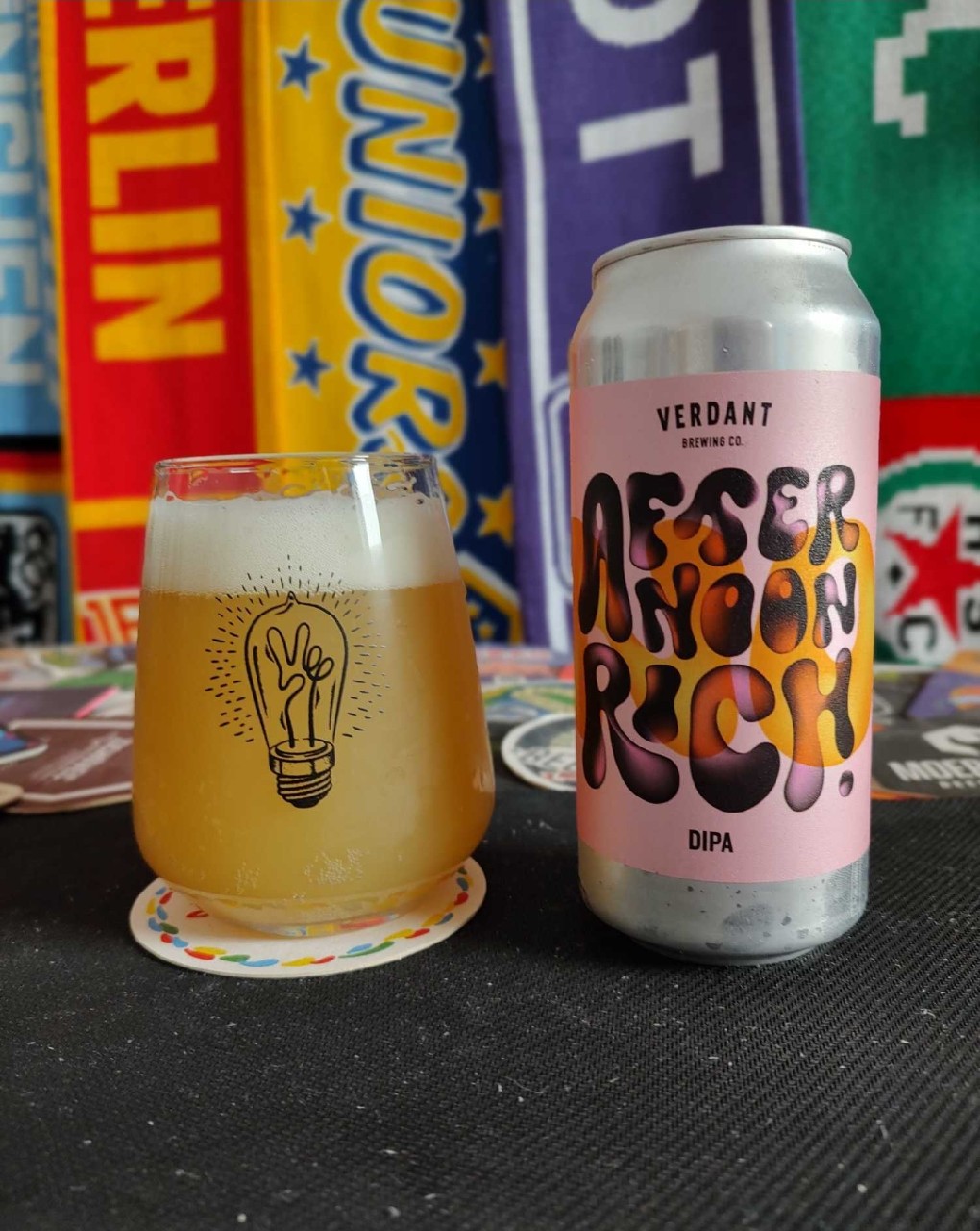 Afternoon Rich, England