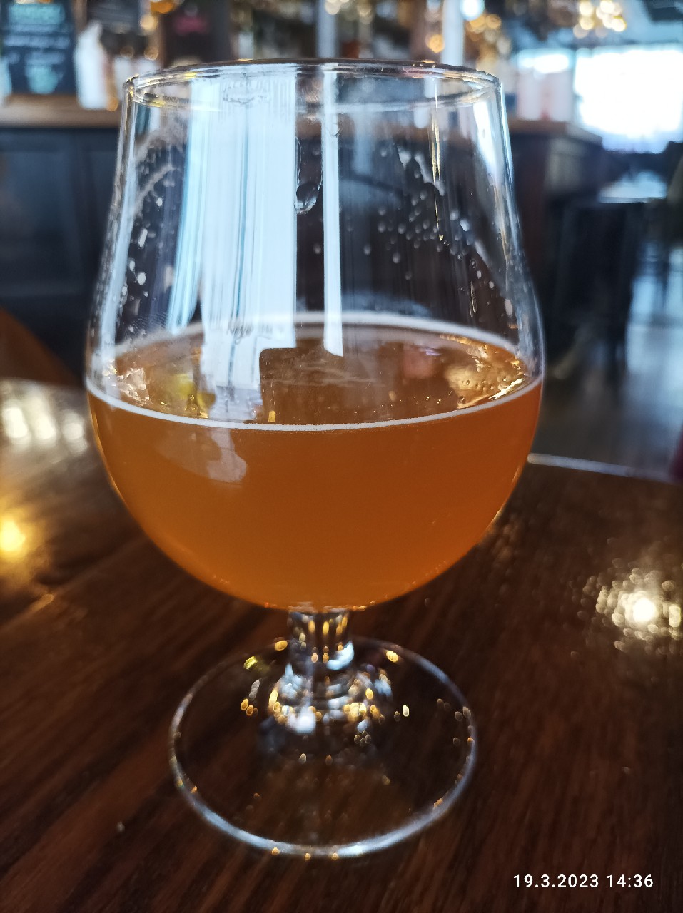 Hoppiness - Crossover IPA, England