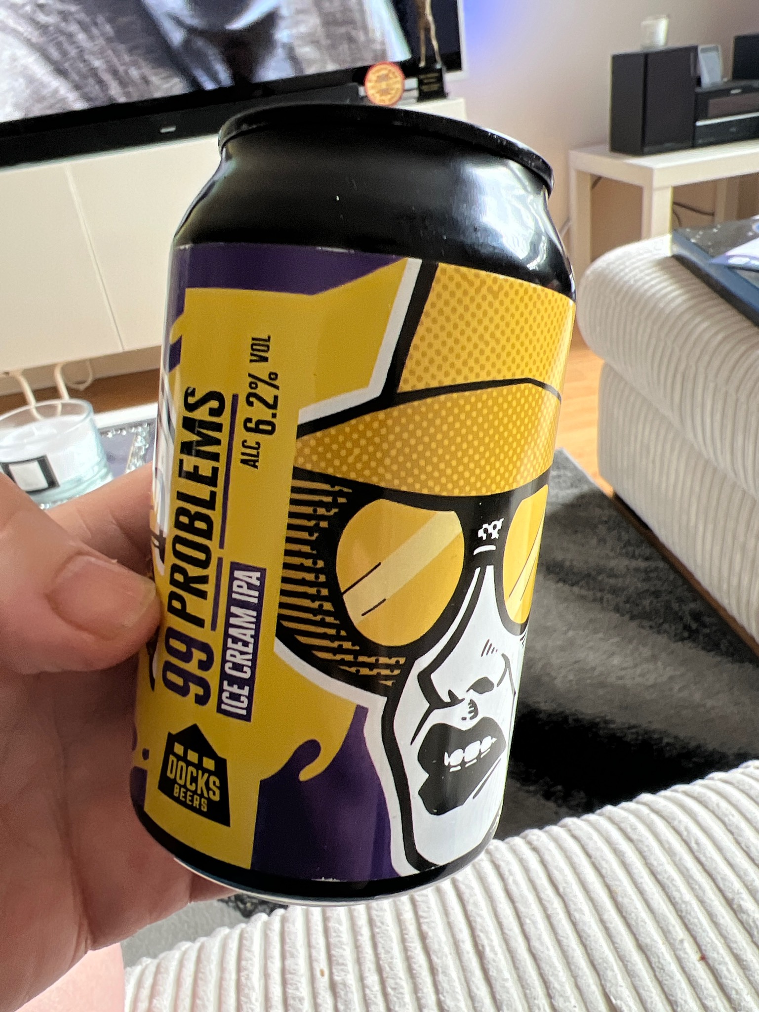 99 Problems, England