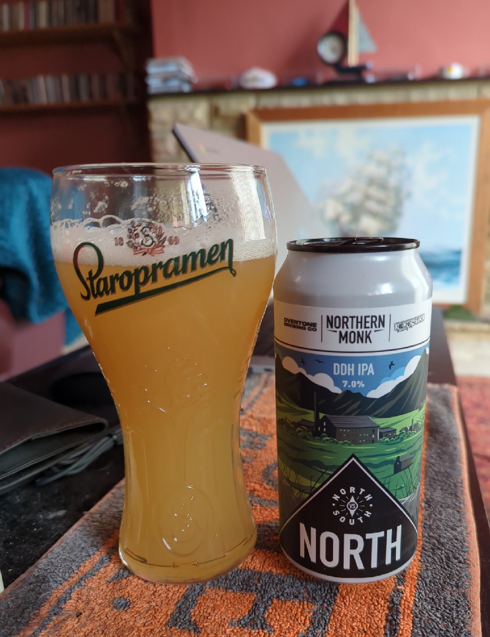 North vs. South // North DDH IPA, England