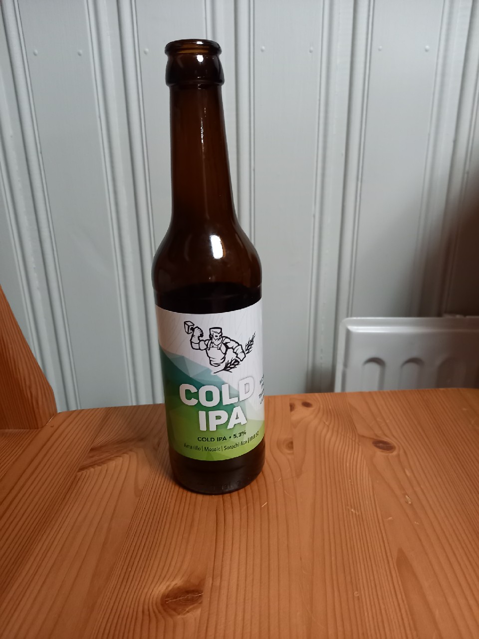 Cold IPA, Finland