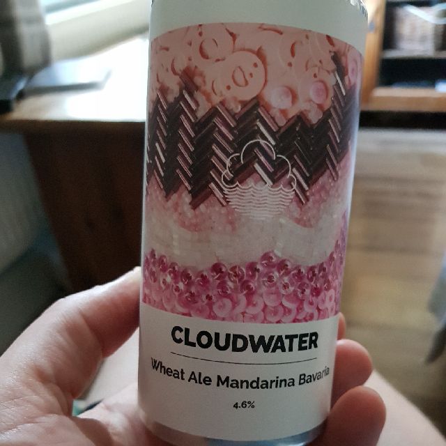 Spring•Summer Wheat Ale Mandarina Bavaria, England