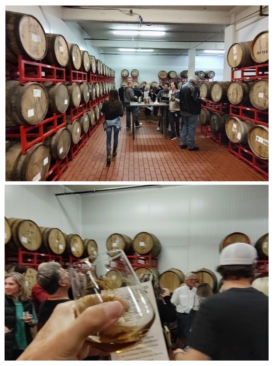 Tarnation Barrel Aged, United States