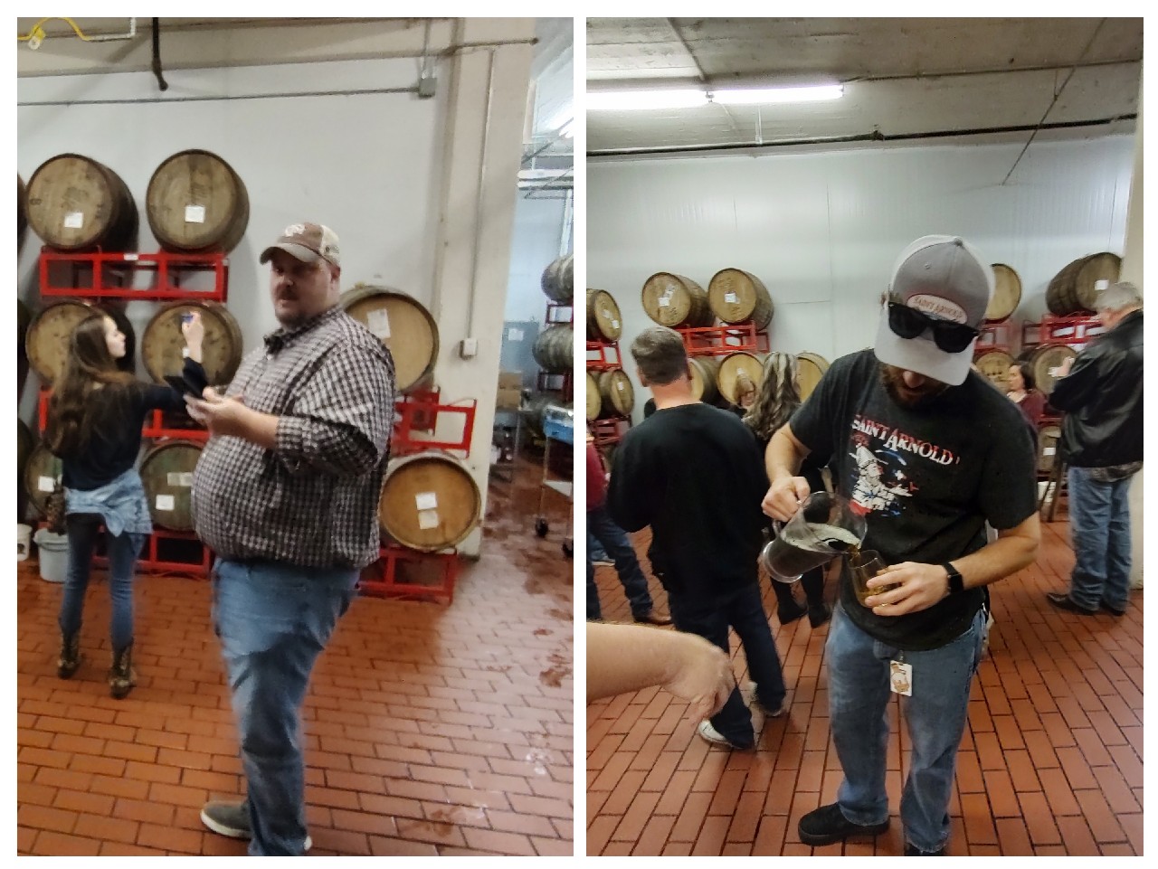 20?? Bourbon Barrel Commitment, United States