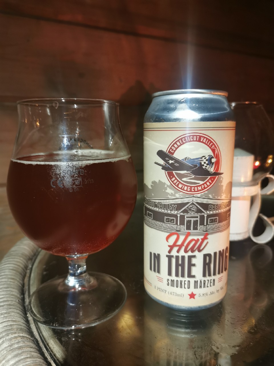 Hat in the ring, United States