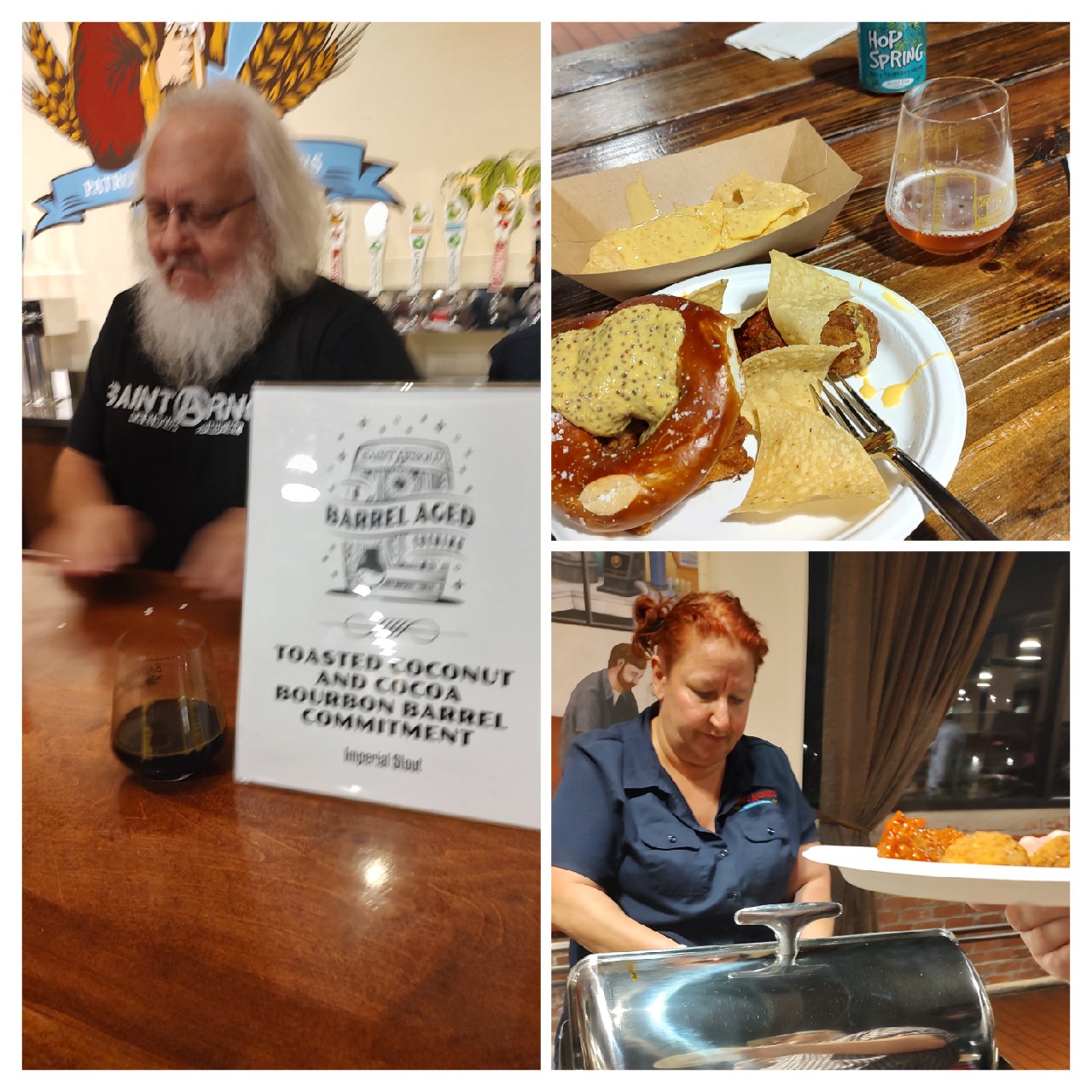 Commitment Barrel Aged with Toasted Coconut and Cocoa, United States