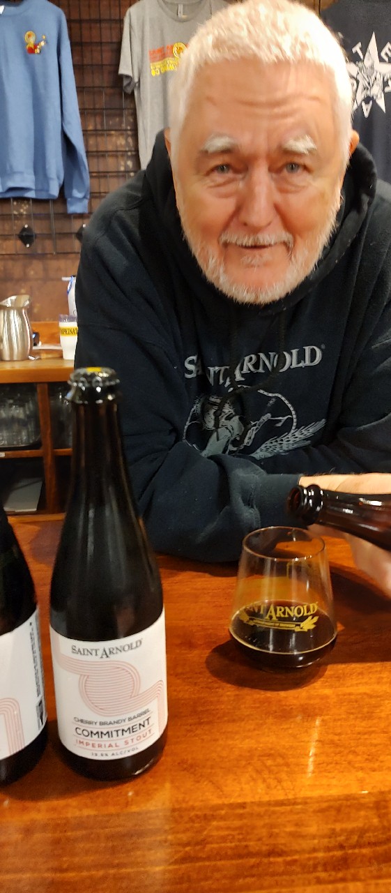 Cherry Brandy Barrel Commitment, United States